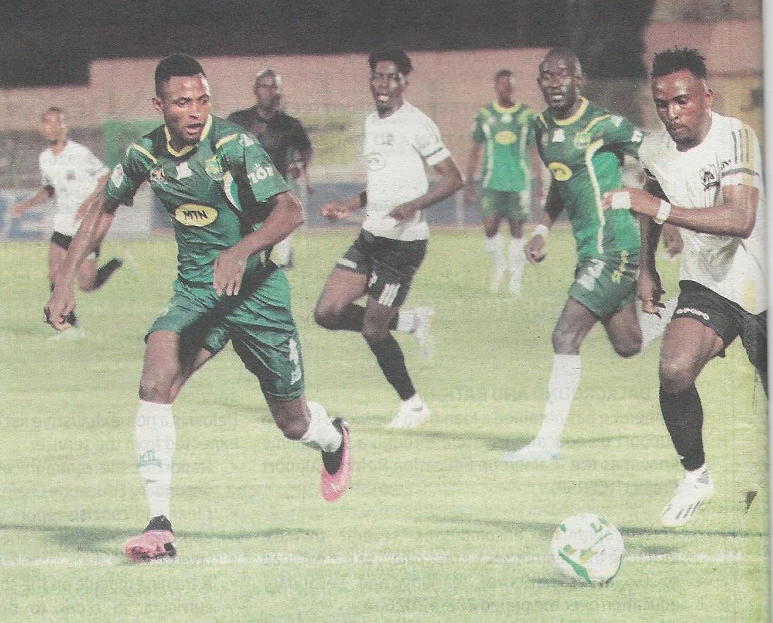 Yaoundé a accueilli le match de lancement du championnat de football MTN Elite One